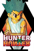 Hunter x Hunter (3-in-1 Edition) Vol. 6 : Includes vols. 16, 17 & 18