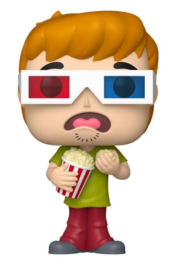 Scooby Doo : Shaggy FUNKO 2039