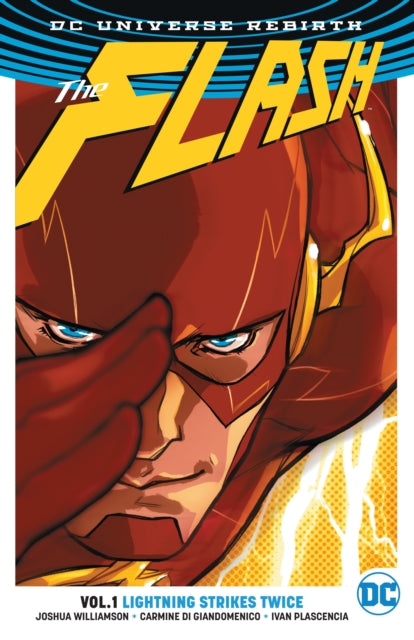Flash, The (Rebirth) Vol 01