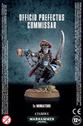 Officious Prefectus Commissar