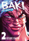 Baki The Grappler Vol 02
