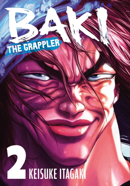 Baki The Grappler Vol 02