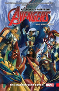 All New Avengers  HB