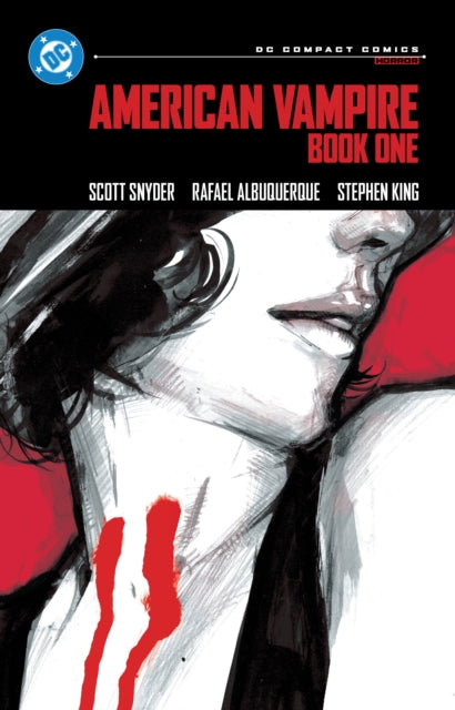 American Vampire (DC Compact)