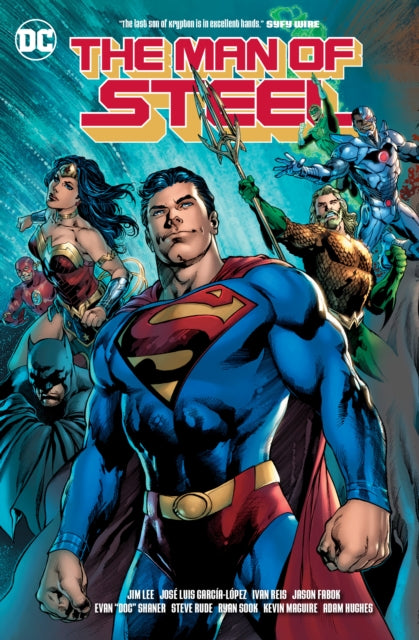 Superman : The Man of Steel