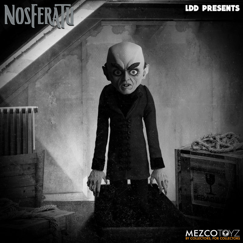 Living Dead Dolls - Nosferatu