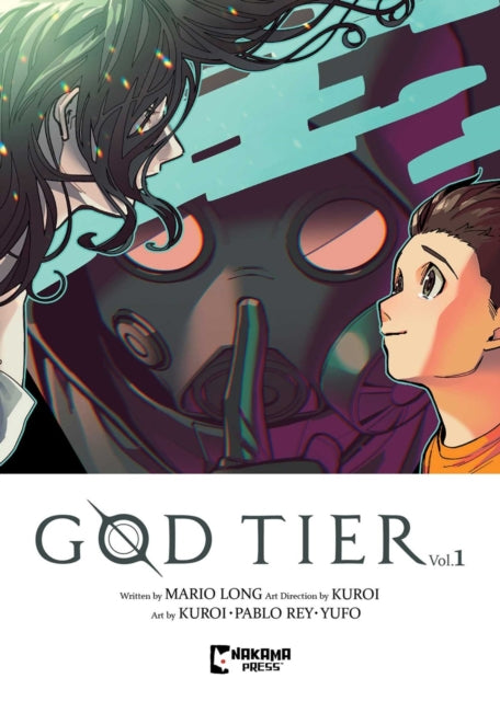 God Tier Vol 01