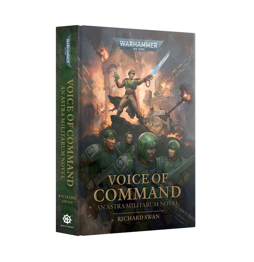 VOICE OF COMMAND