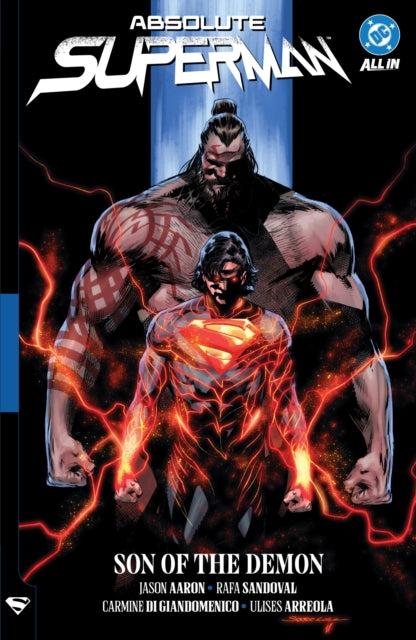 Absolute Superman Vol. 2