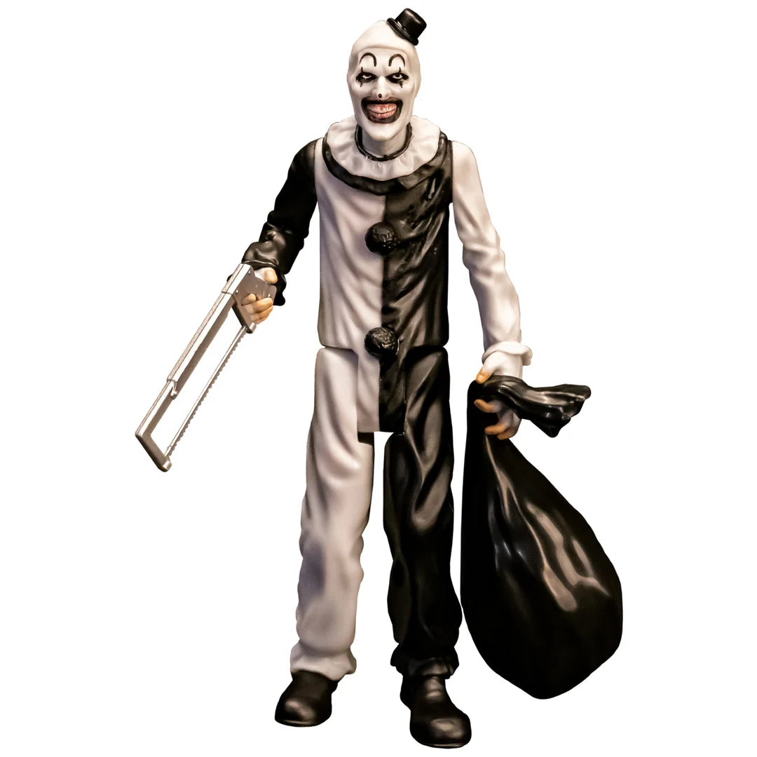 Terrifier : Bloodbath Art The Clown Figure (Trick or Treat Studios)