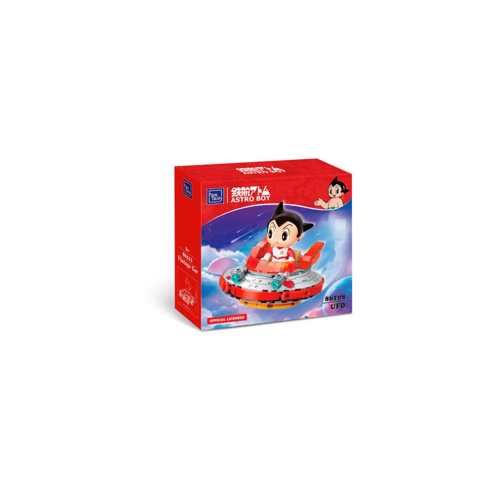 Astro Boy Construction Set UFO (Pantasy)
