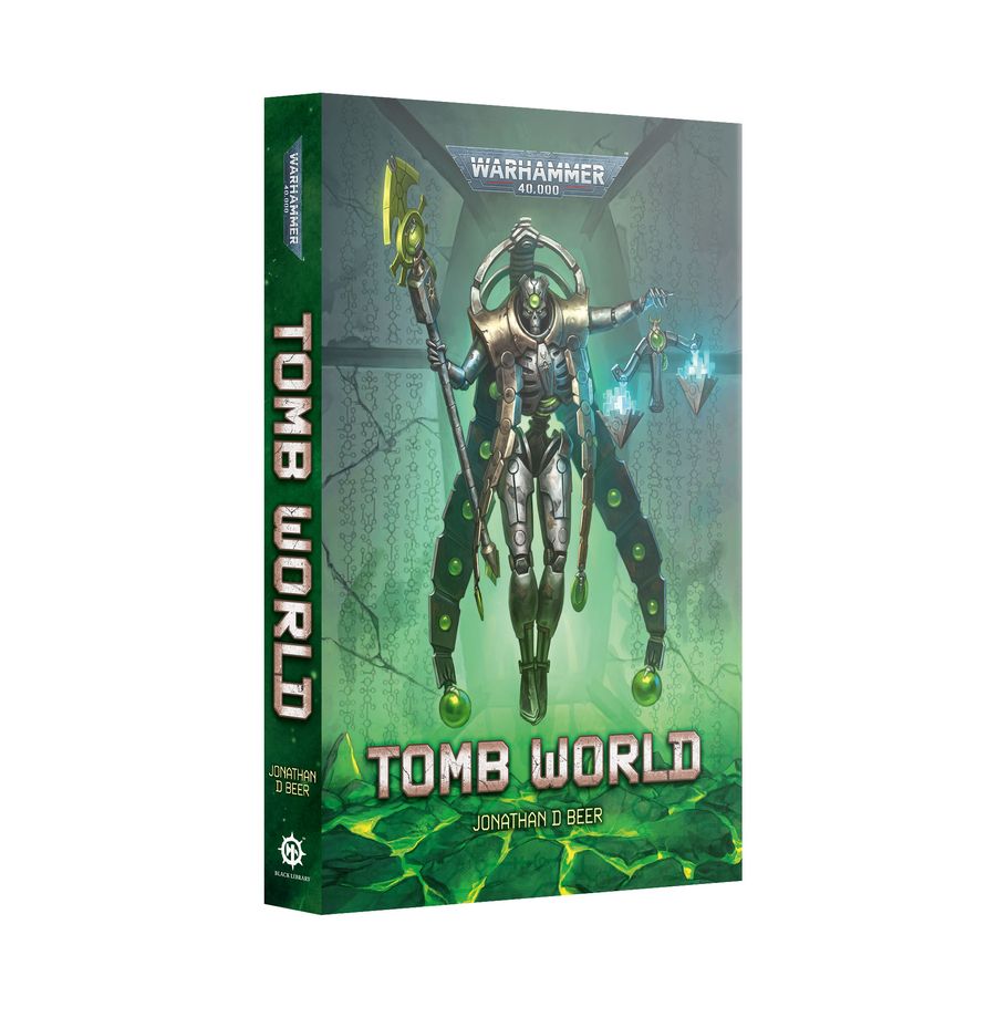 TOMB WORLD