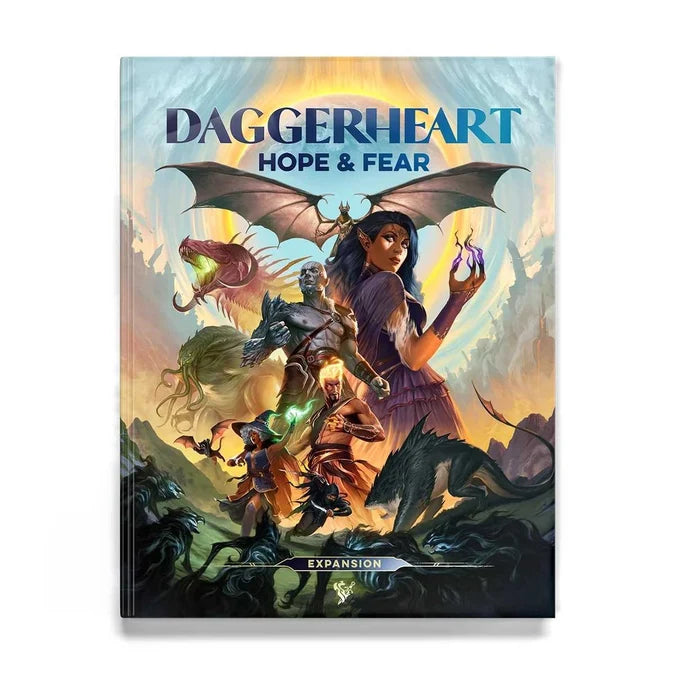 Daggerheart : Hope & Glory Expansion Set