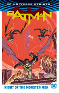 Batman Night of the Monster Men HB