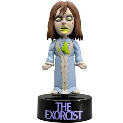 Body Knocker : The Exorcist