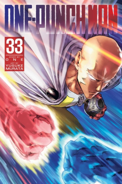 One Punch Man, Vol. 33