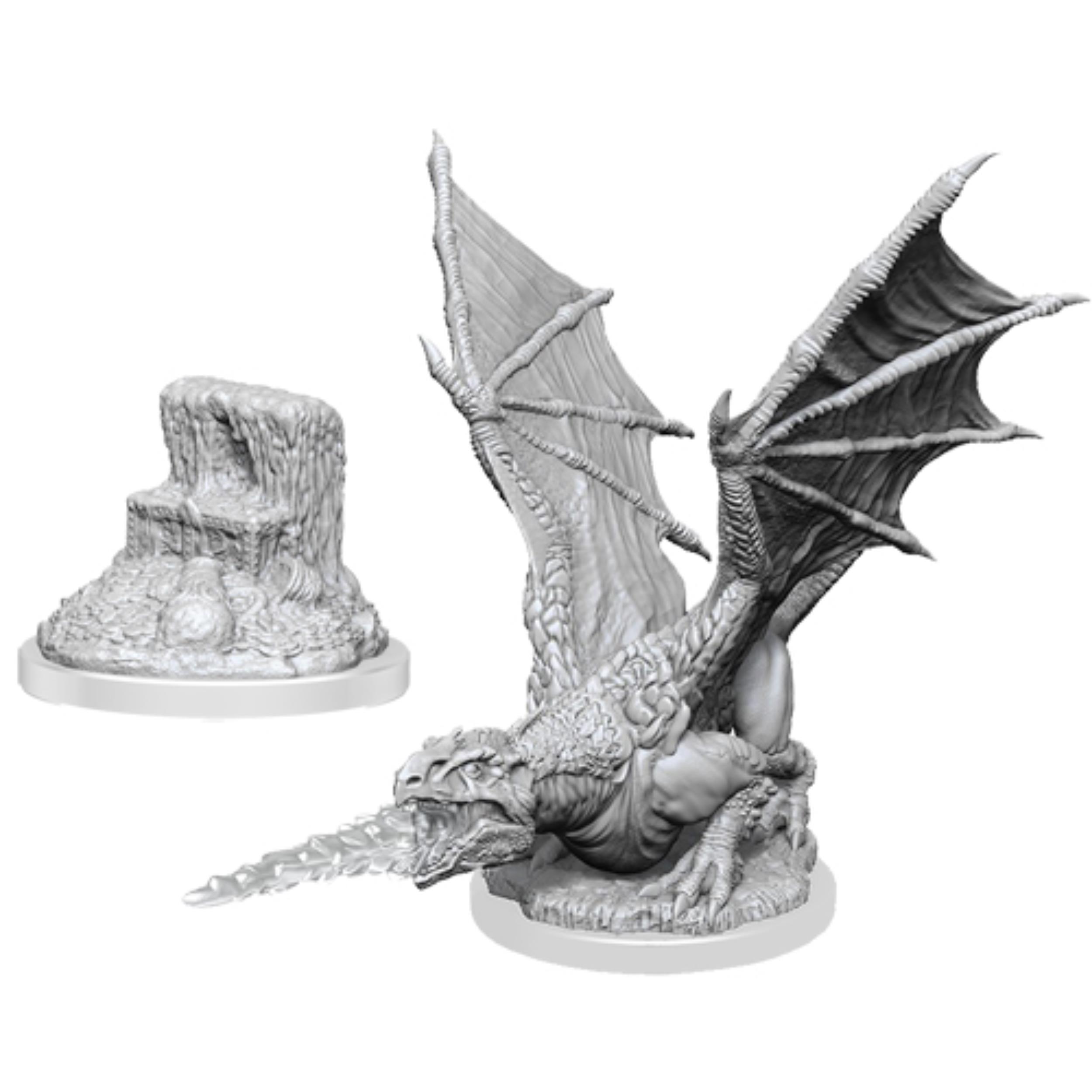 White Dragon Wyrmling