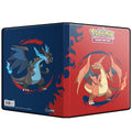 Pokemon Binder (Charizard) - SMALL