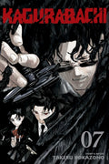 Kagurabachi Vol 07