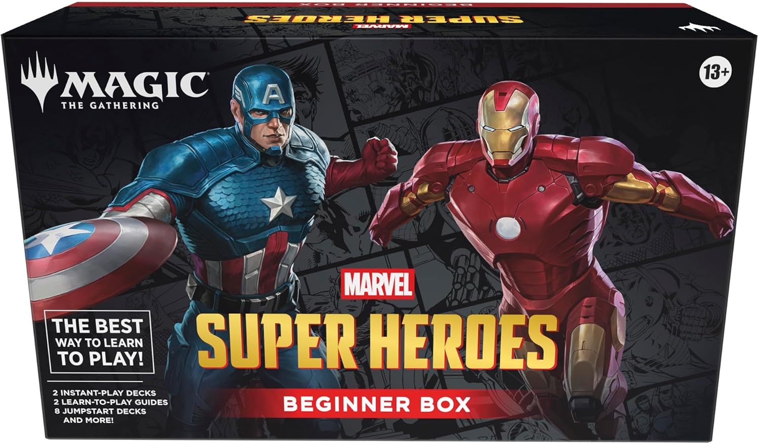 MTG : Beginner Box - Marvel Super Heroes