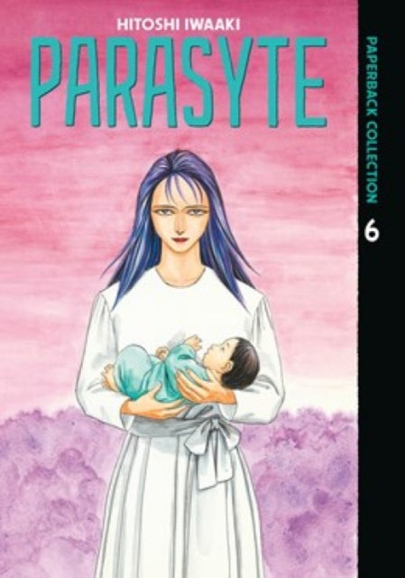 Parasyte Paperback Collection Vol 6