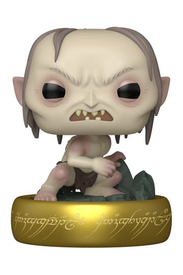 Lord of the Rings : Gollum FUNKO 1831