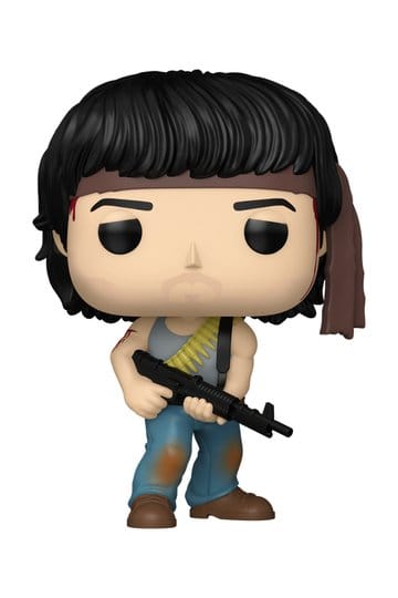 Rambo : John Rambo FUNKO 2003