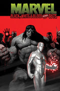 Marvel Black, White & Blood and Guts
