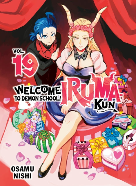 Welcome to Demon School Iruma-kun Vol 19
