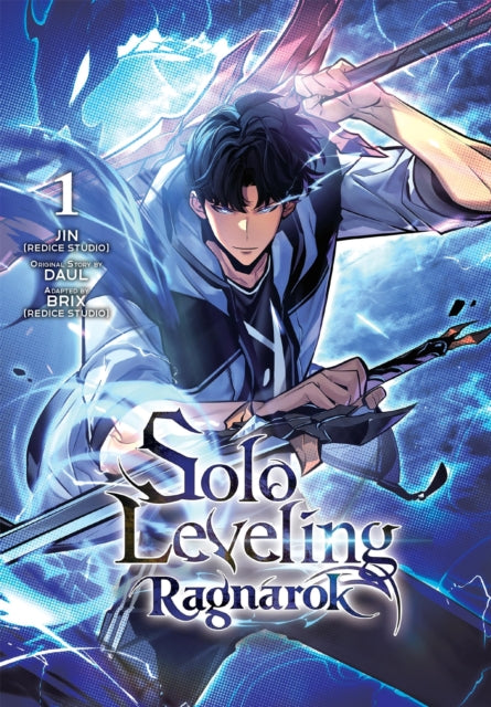 Solo Leveling - Ragnarok VOL 01