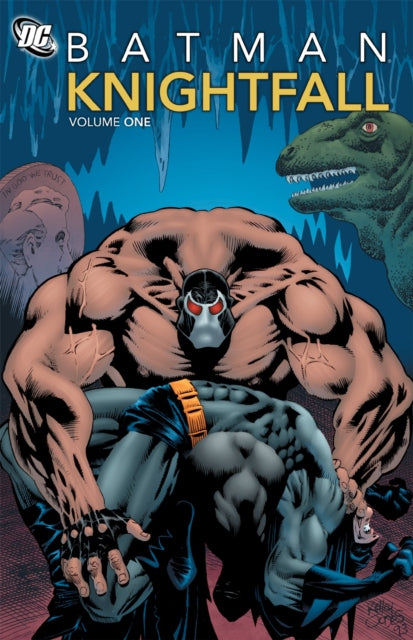 BATMAN KNIGHTFALL VOL 01