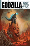 Godzilla : Library Collection 6