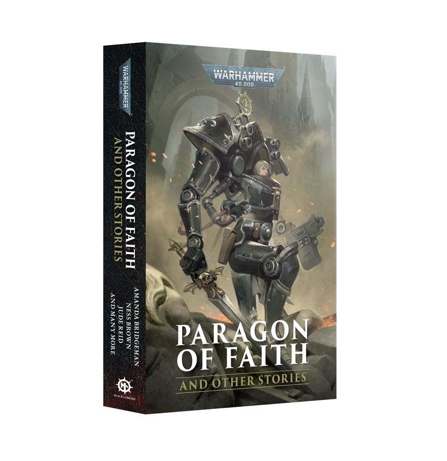 PARAGON OF FAITH AND OTHER STORIES