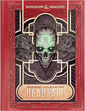 Books - Dungeons & Dragons Arcana Unleashed : Dreadfall Adventure Expansion (VARIANT COVER)