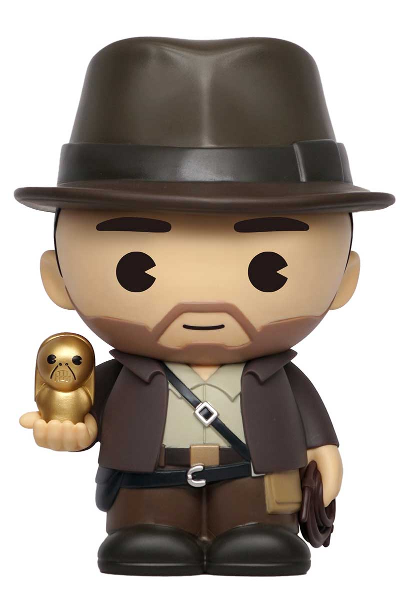 Money Bank Bust : Indiana Jones