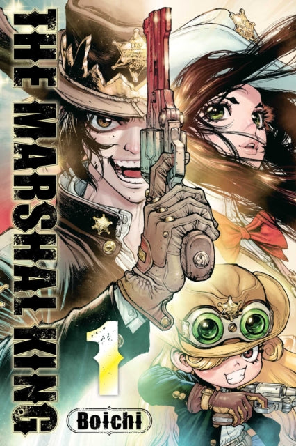 Marshal King Vol 01