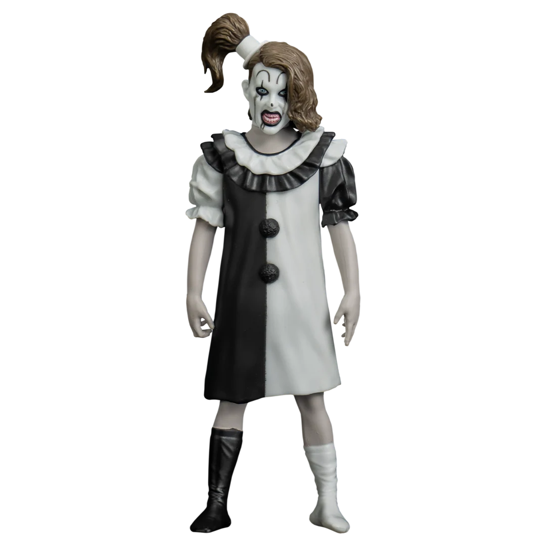 Terrifier 2 : Pale Girl Figure (Trick or Treat Studios)