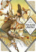 Witch Hat Atelier Vol 13