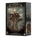 Legions Imperialis: Warlord Titan w/ Quake Cannon & Conversion Beam Extirpator