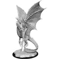 Young Silver Dragon