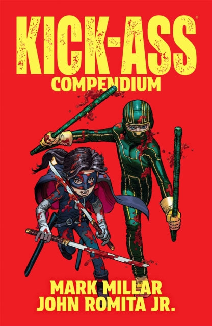 Kick Ass Compendium