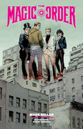 Magic Order Omnibus