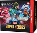Magic the Gathering : Superheroes Draft Night