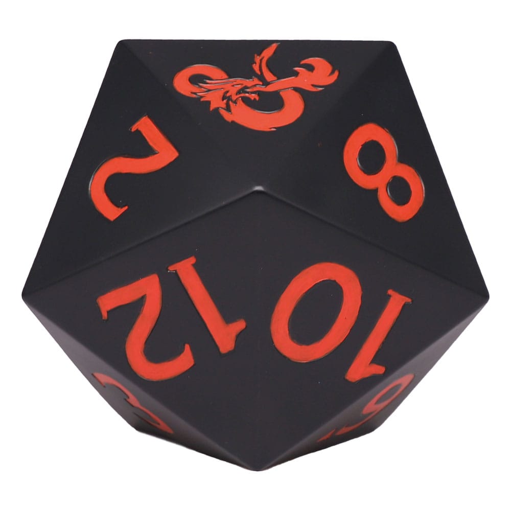 Money Bank Bust : Dungeons & Dragons D20