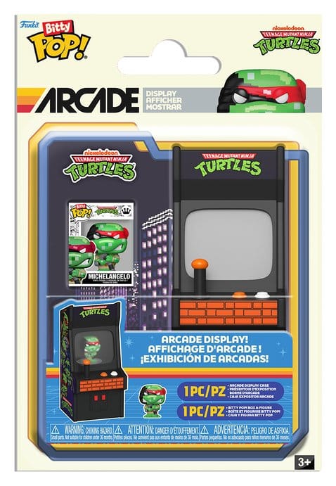 Bitty Pop - Arcade : Turtles