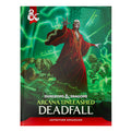 Books - Dungeons & Dragons Arcana Unleashed : Dreadfall Adventure Expansion