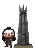 Lord of the Rings : Lurtz with Orthanic FUNKO 02