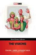 The Visions ( Marvel Premiere Collection )