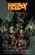 Hellboy Universe Secret Histories Vol 02