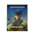 Books - Dungeons & Dragons Monster Manual